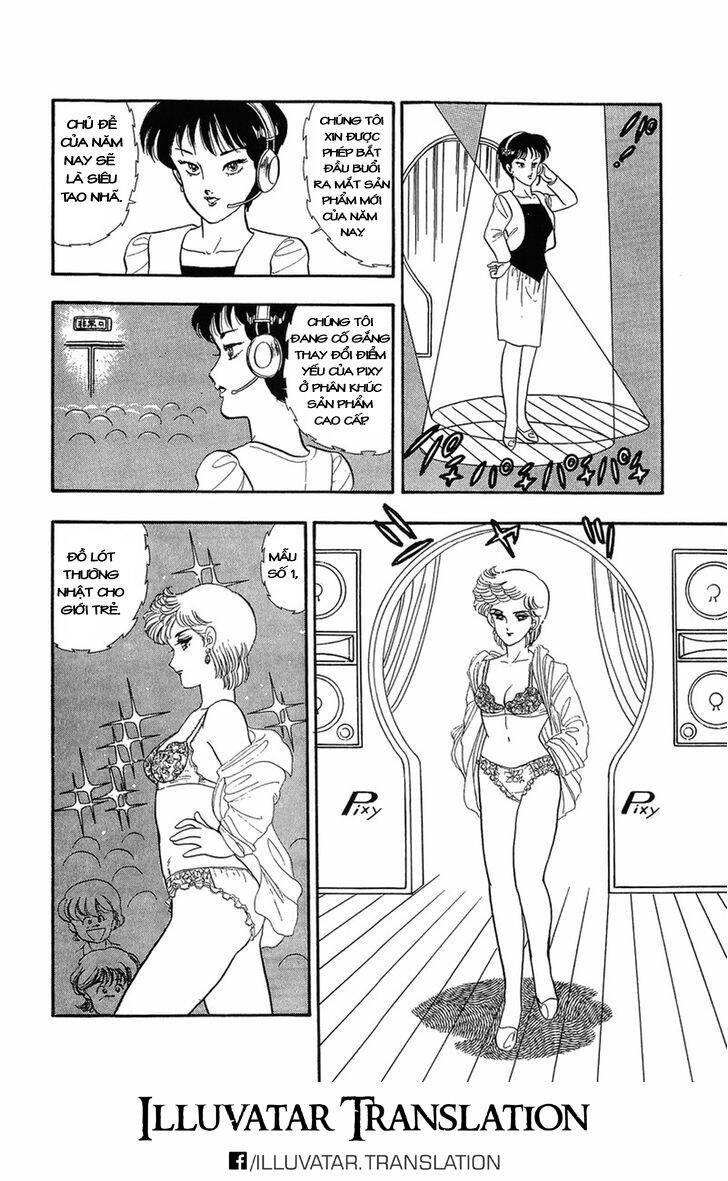 Amai Seikatsu – Cuộc Sống Tươi Đẹp Chapter 15 - Trang 2