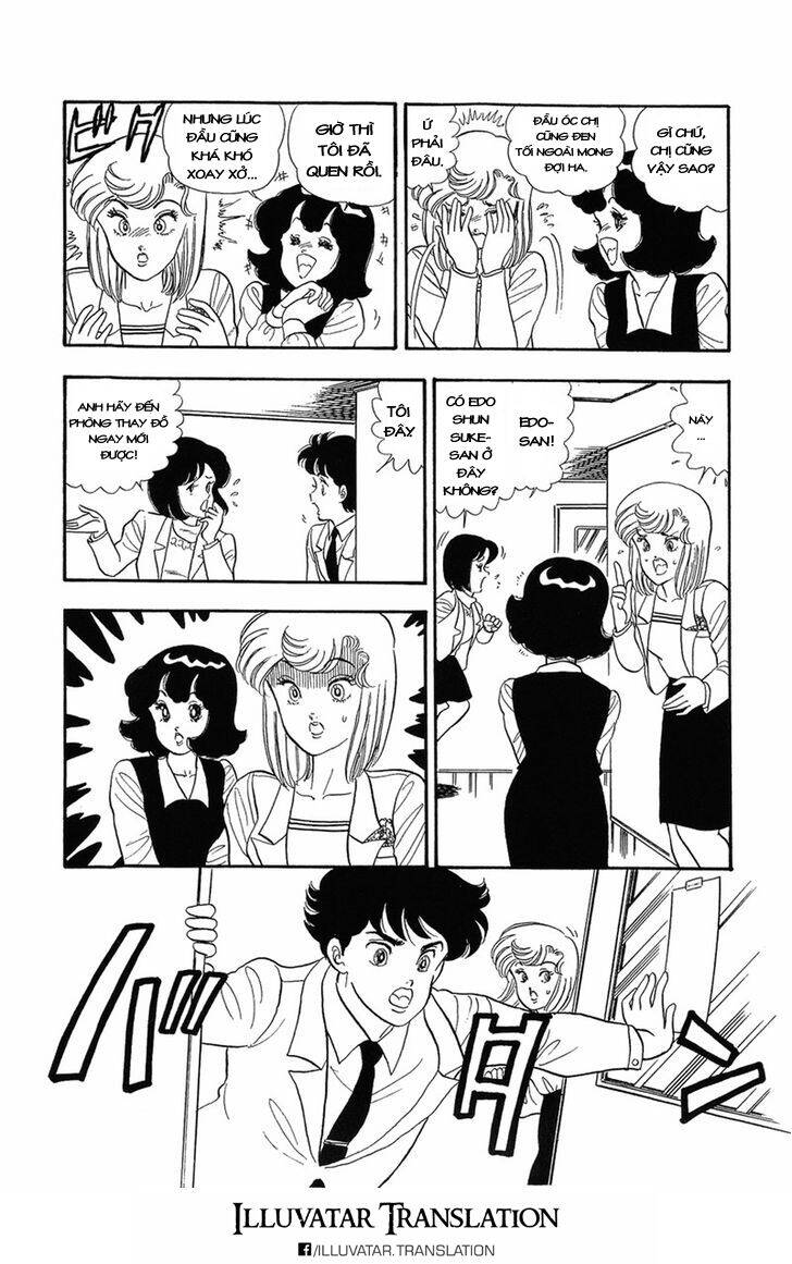 Amai Seikatsu – Cuộc Sống Tươi Đẹp Chapter 15 - Trang 2