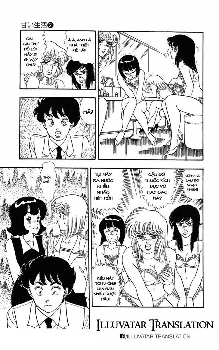 Amai Seikatsu – Cuộc Sống Tươi Đẹp Chapter 15 - Trang 2