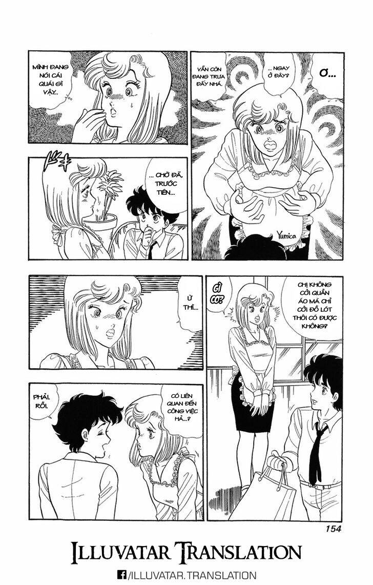 Amai Seikatsu – Cuộc Sống Tươi Đẹp Chapter 15 - Trang 2