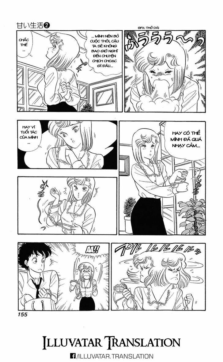 Amai Seikatsu – Cuộc Sống Tươi Đẹp Chapter 15 - Trang 2