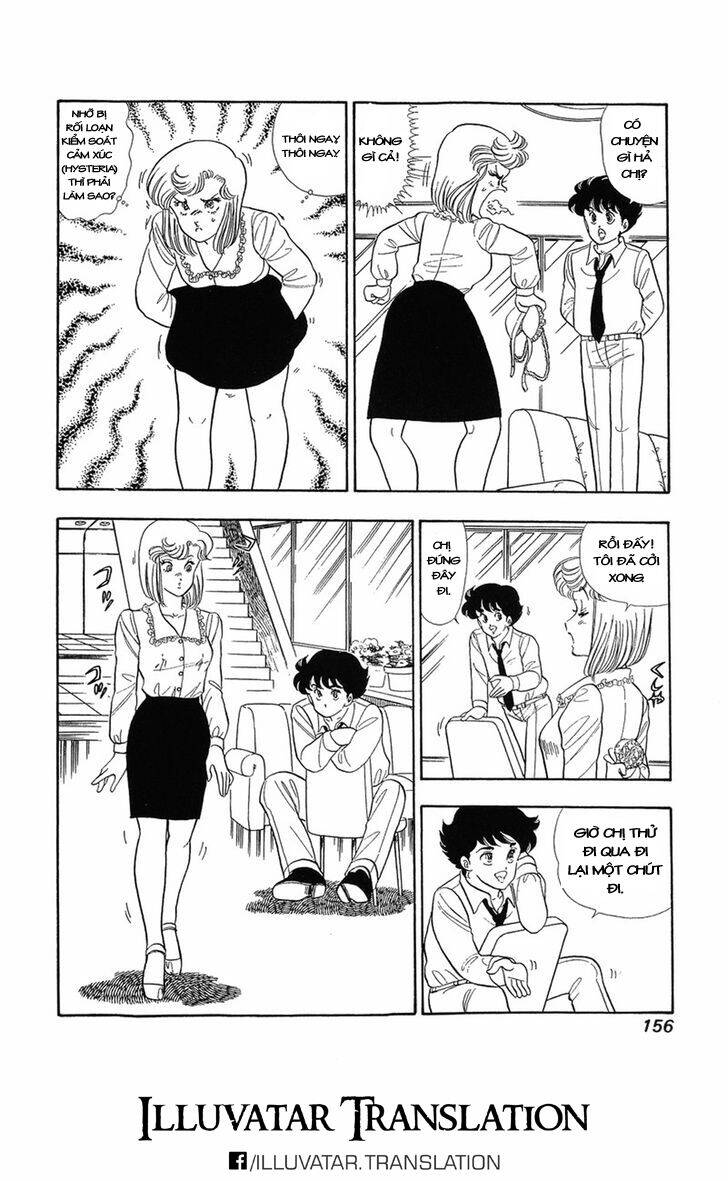 Amai Seikatsu – Cuộc Sống Tươi Đẹp Chapter 15 - Trang 2