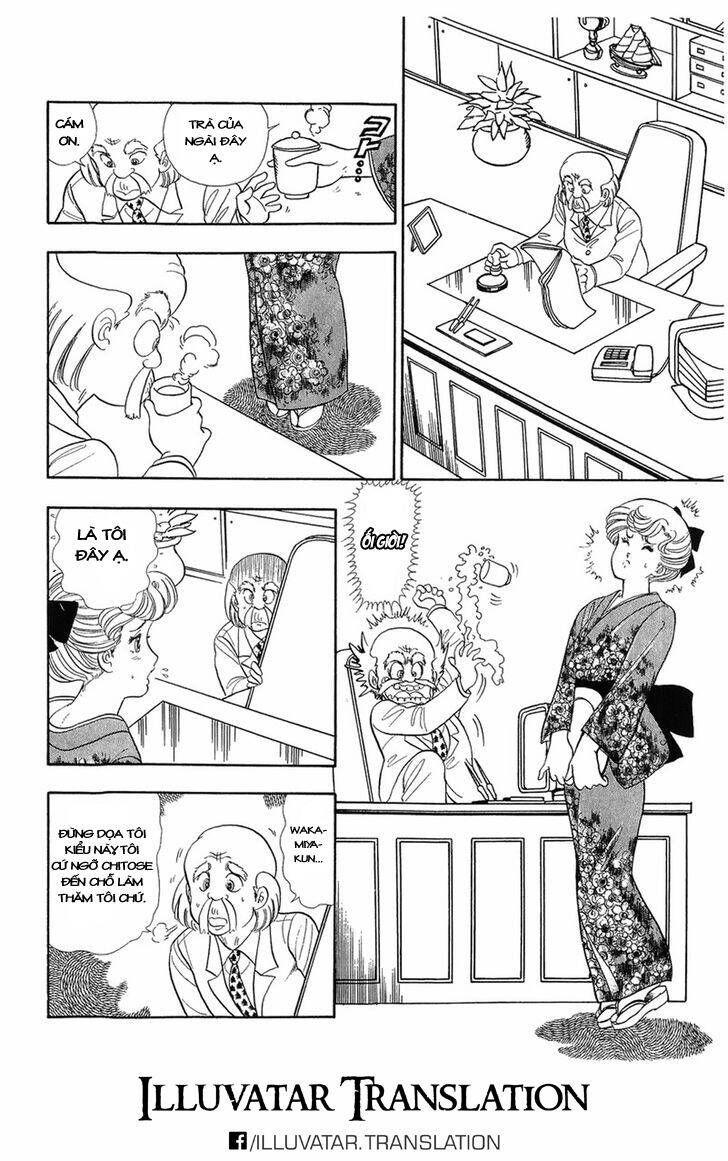 Amai Seikatsu – Cuộc Sống Tươi Đẹp Chapter 15 - Trang 2