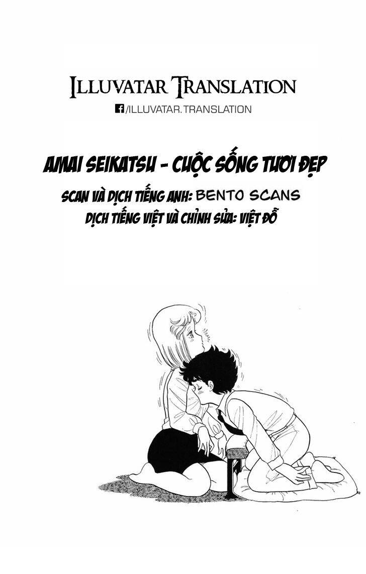 Amai Seikatsu – Cuộc Sống Tươi Đẹp Chapter 14 - Trang 2