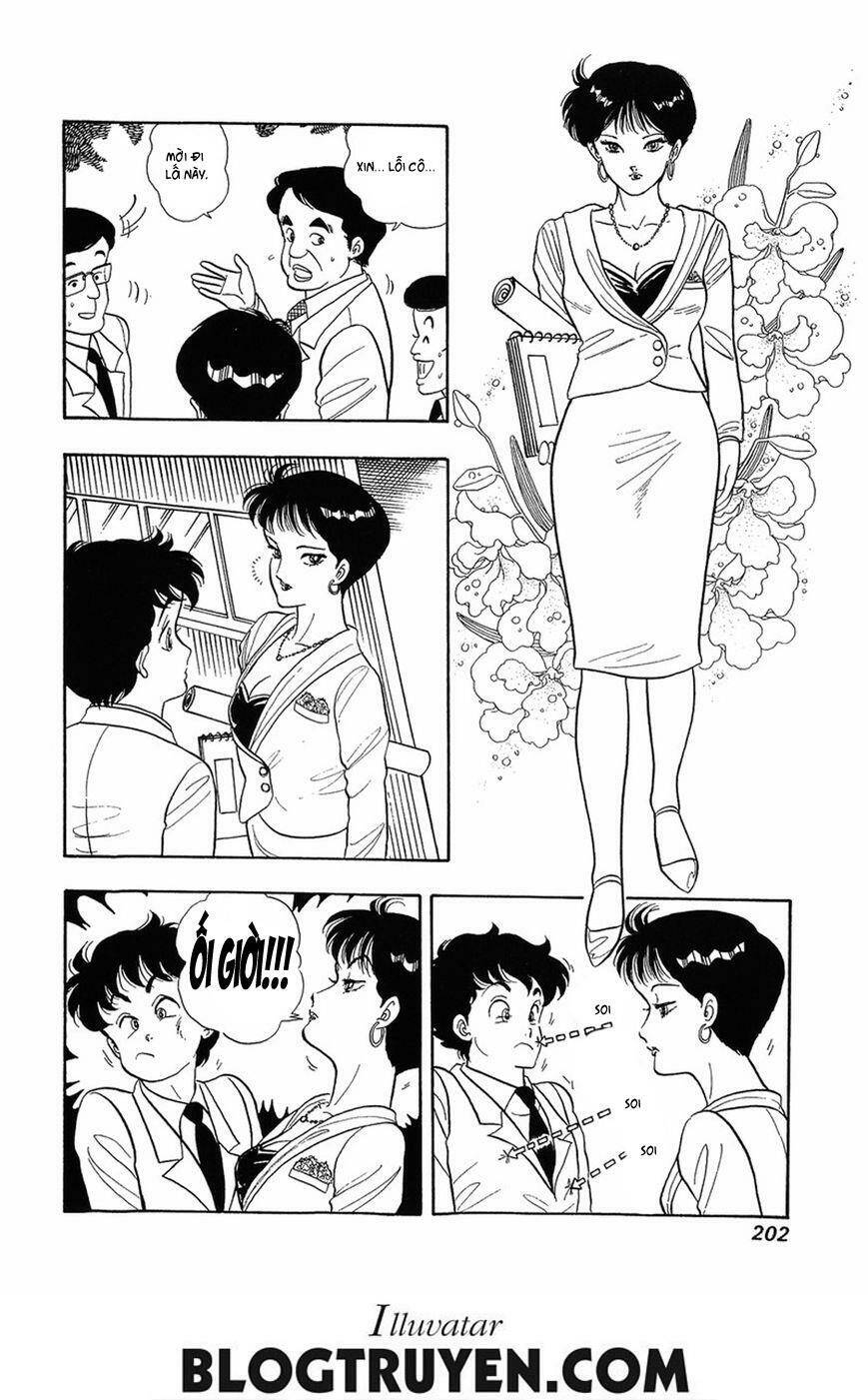 Amai Seikatsu – Cuộc Sống Tươi Đẹp Chapter 8 - Trang 2