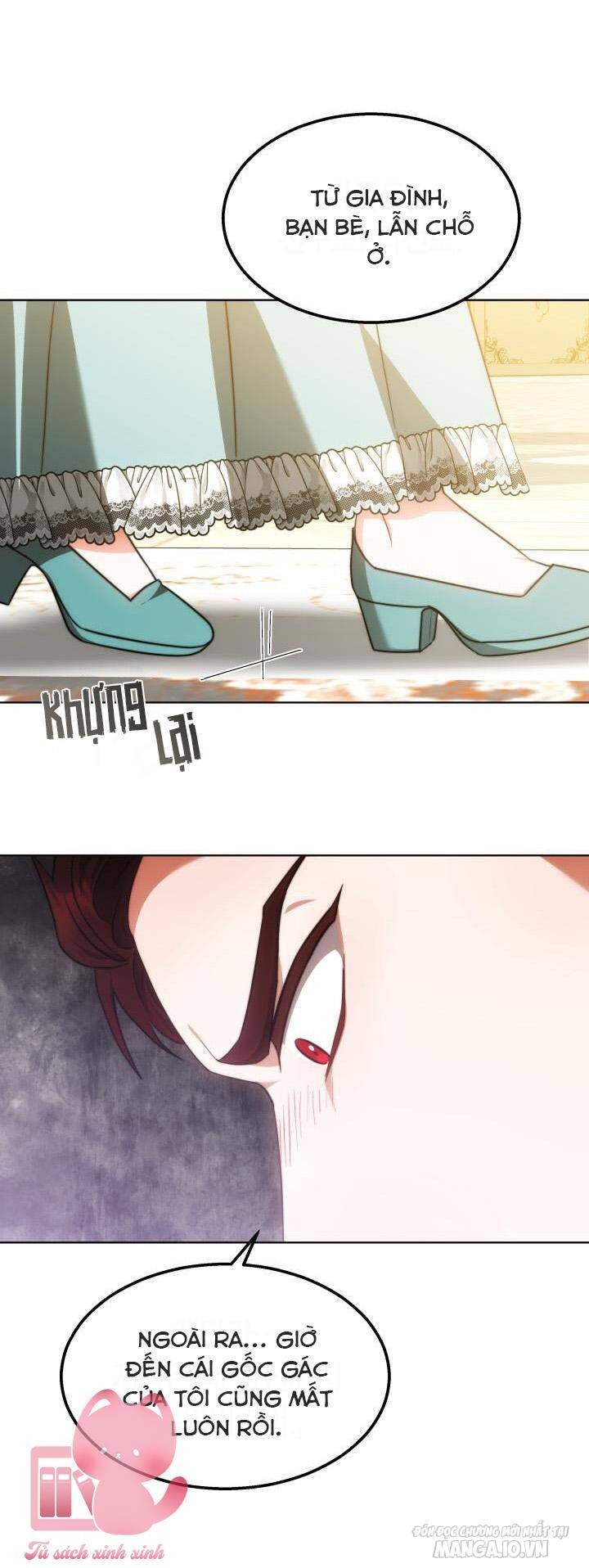 Nam Chính Là Chồng Cũ Của Tôi Chapter 41 - Trang 2