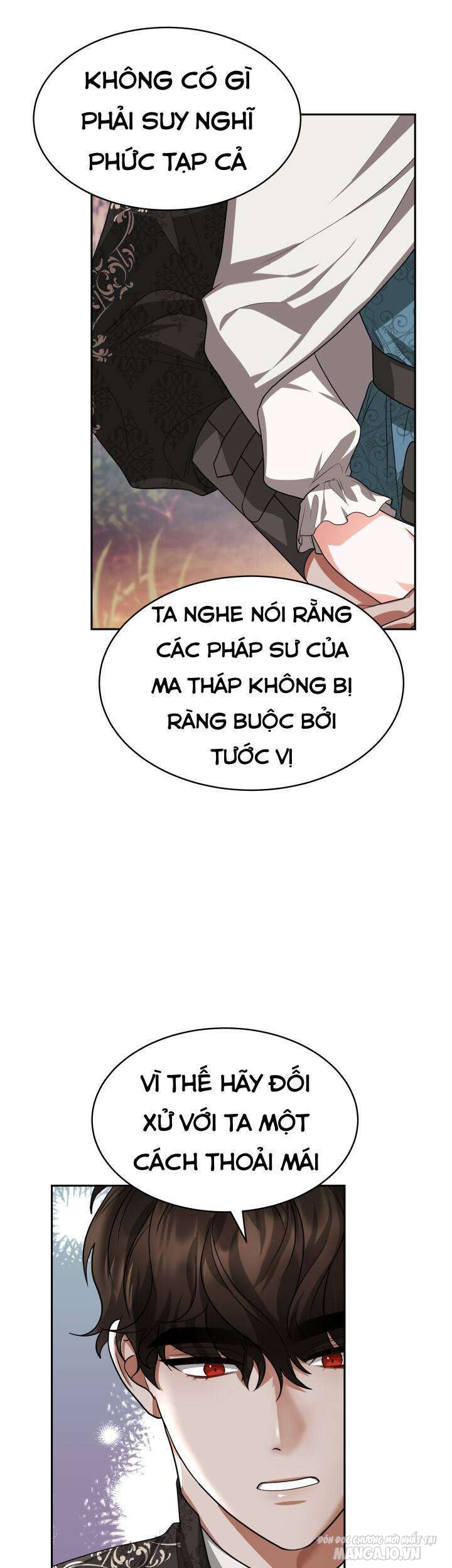 Nam Chính Là Chồng Cũ Của Tôi Chapter 17 - Trang 2