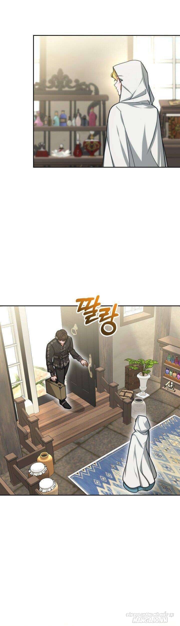 Nam Chính Là Chồng Cũ Của Tôi Chapter 16 - Trang 2