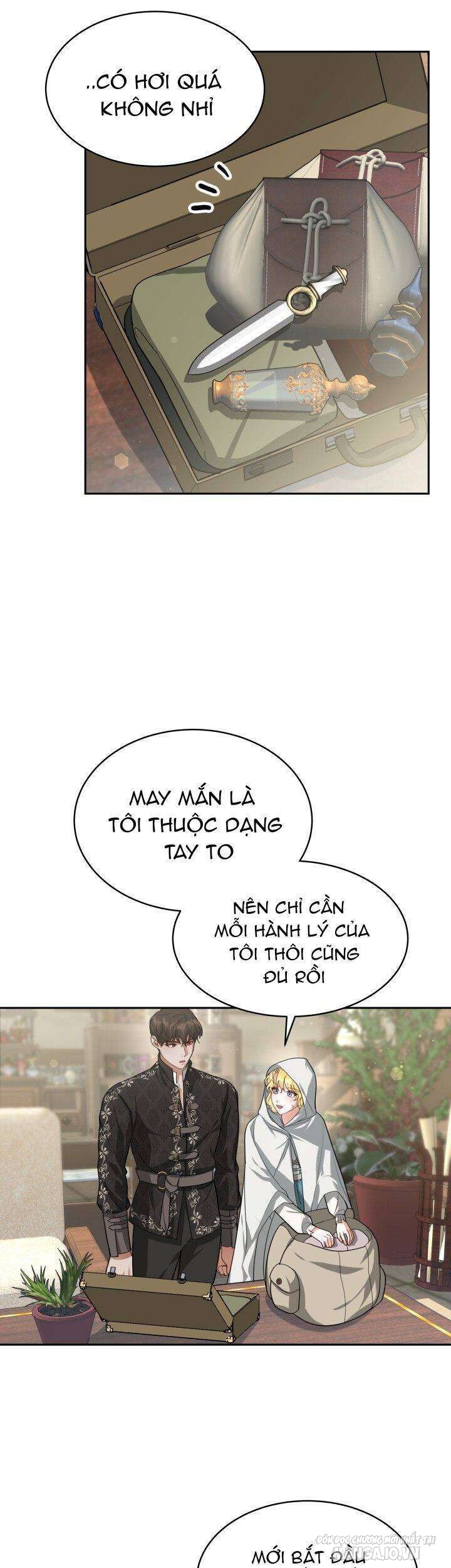 Nam Chính Là Chồng Cũ Của Tôi Chapter 16 - Trang 2