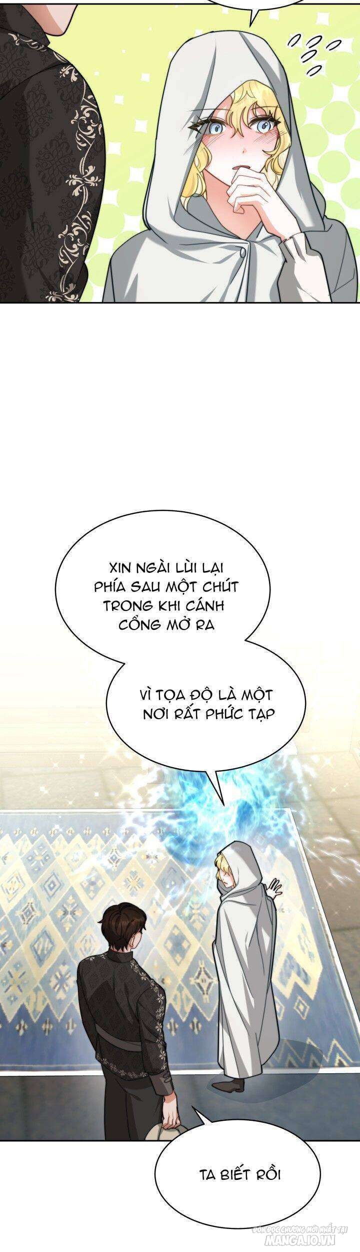 Nam Chính Là Chồng Cũ Của Tôi Chapter 16 - Trang 2