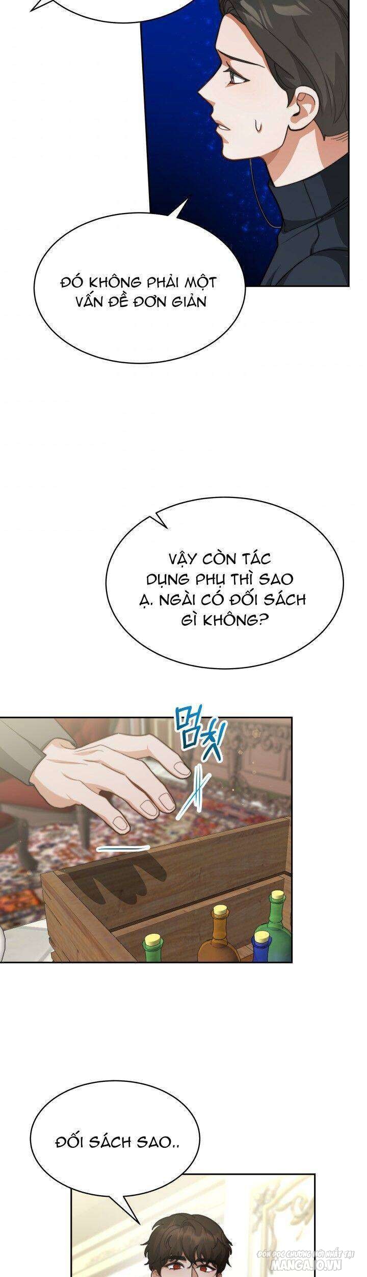 Nam Chính Là Chồng Cũ Của Tôi Chapter 16 - Trang 2