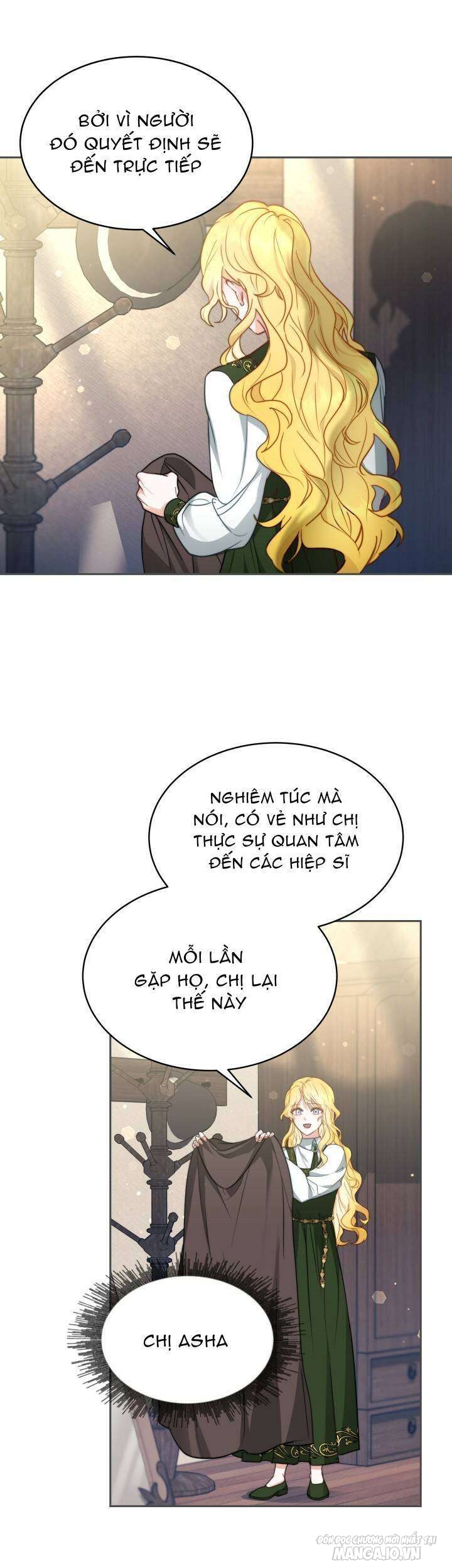 Nam Chính Là Chồng Cũ Của Tôi Chapter 12 - Trang 2