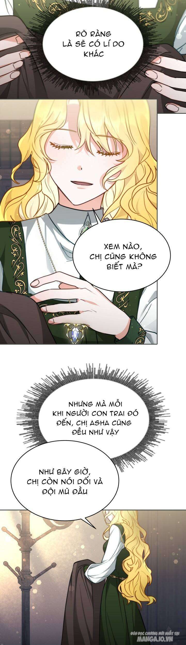 Nam Chính Là Chồng Cũ Của Tôi Chapter 12 - Trang 2