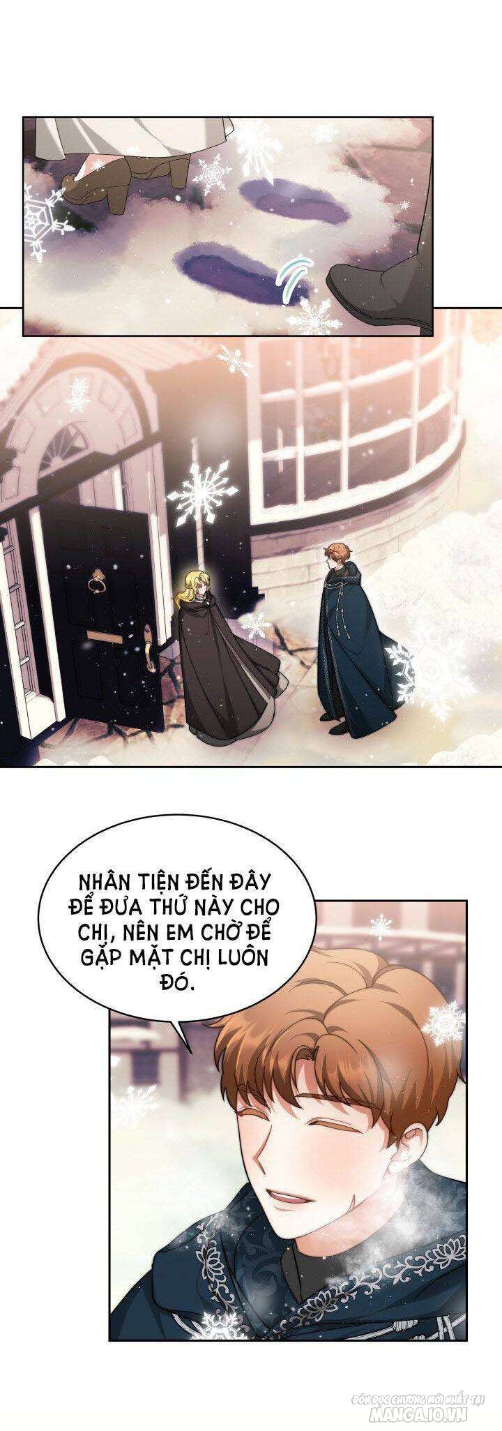 Nam Chính Là Chồng Cũ Của Tôi Chapter 7 - Trang 2