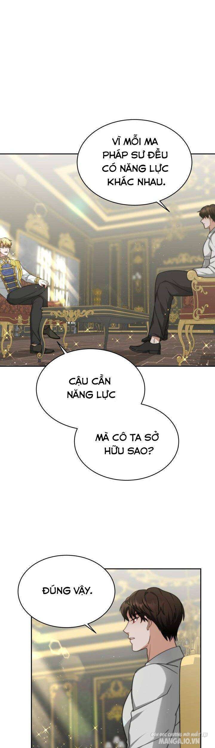 Nam Chính Là Chồng Cũ Của Tôi Chapter 5 - Trang 2