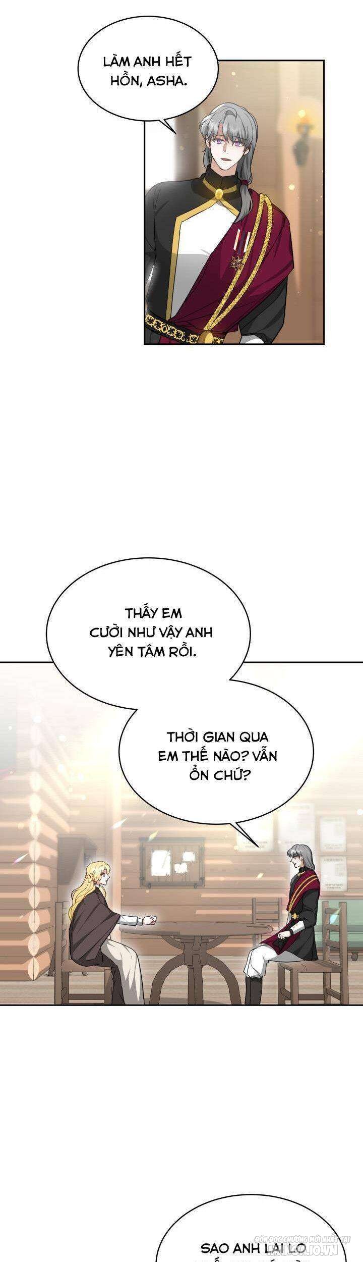 Nam Chính Là Chồng Cũ Của Tôi Chapter 5 - Trang 2