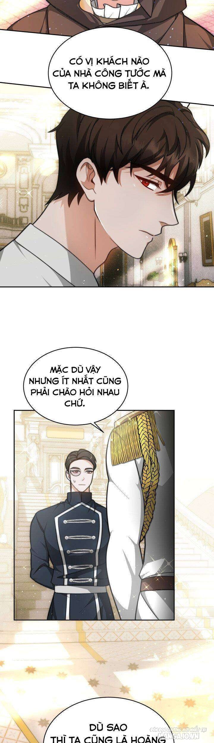 Nam Chính Là Chồng Cũ Của Tôi Chapter 4 - Trang 2