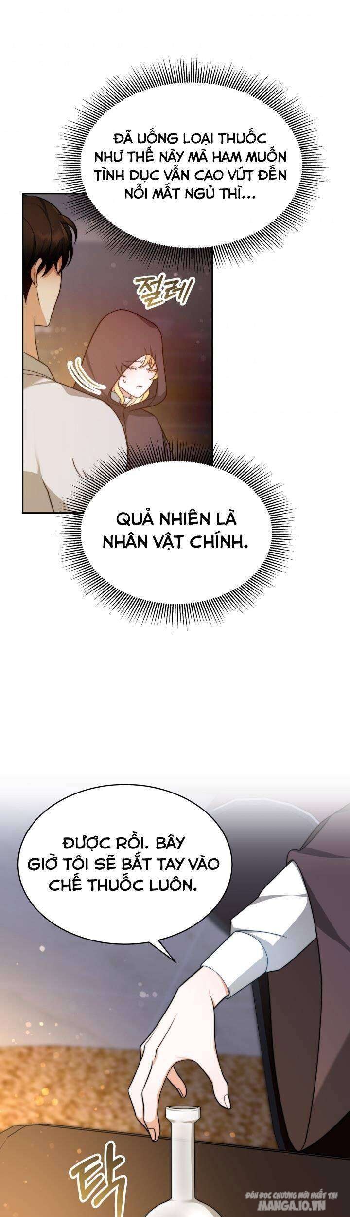 Nam Chính Là Chồng Cũ Của Tôi Chapter 3 - Trang 2