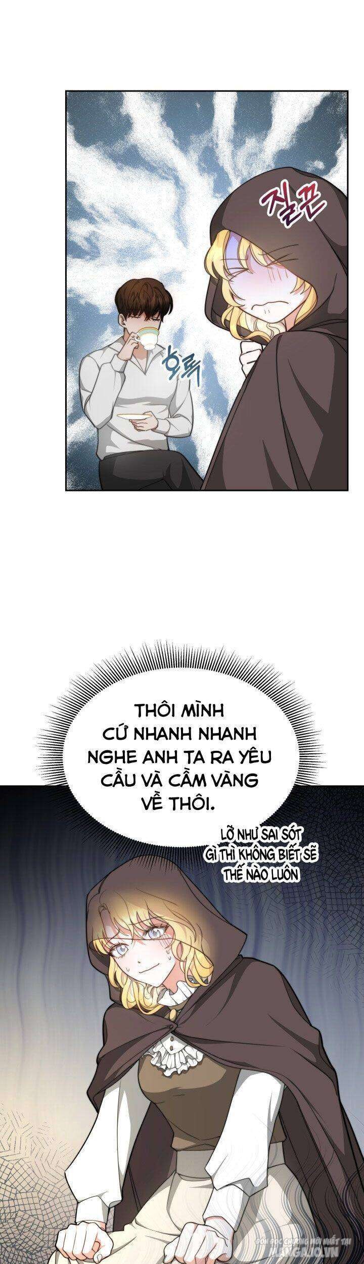 Nam Chính Là Chồng Cũ Của Tôi Chapter 2 - Trang 2