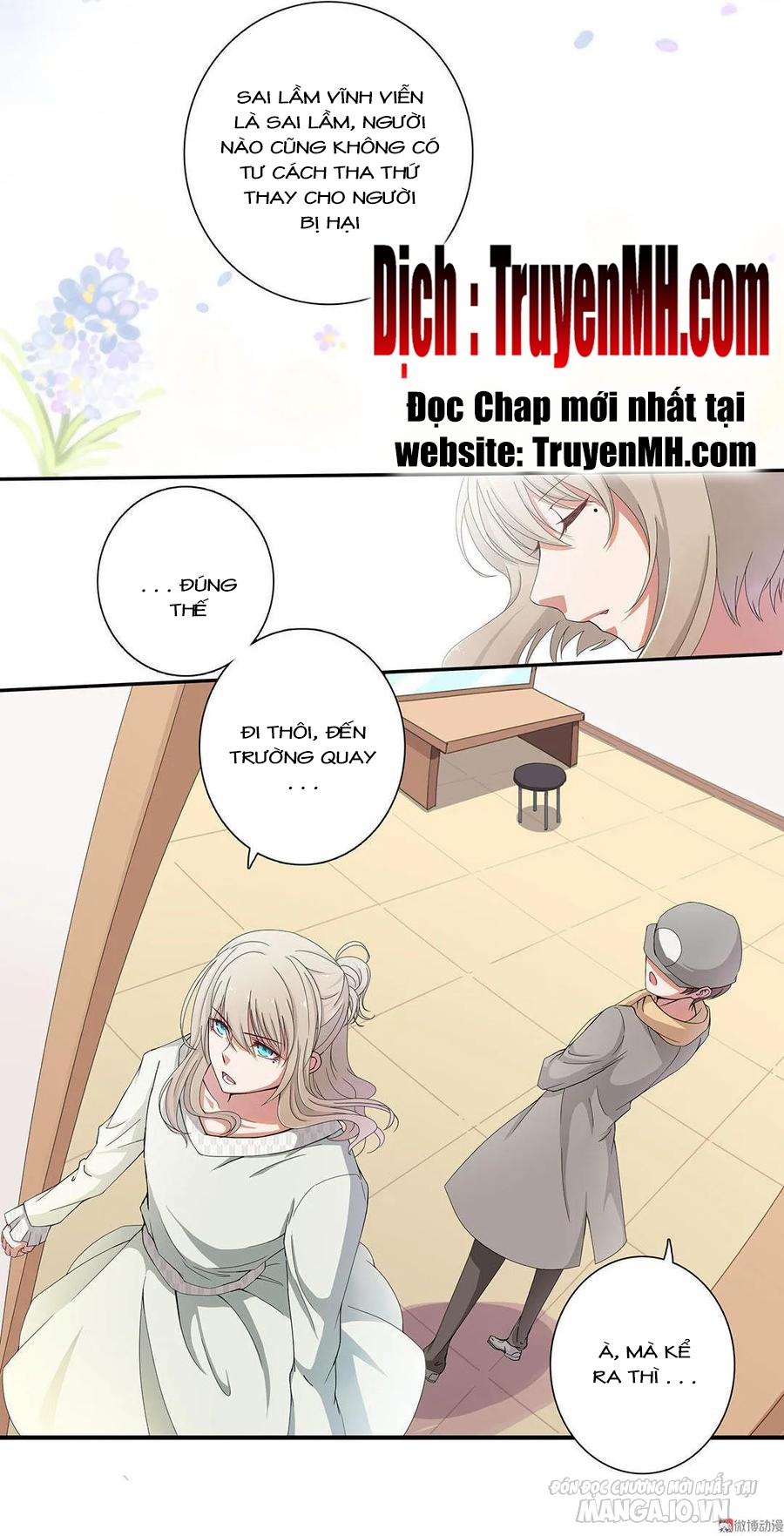 Tổng Tài! Đừng Trả Hàng Nha! Chapter 75 - Trang 2