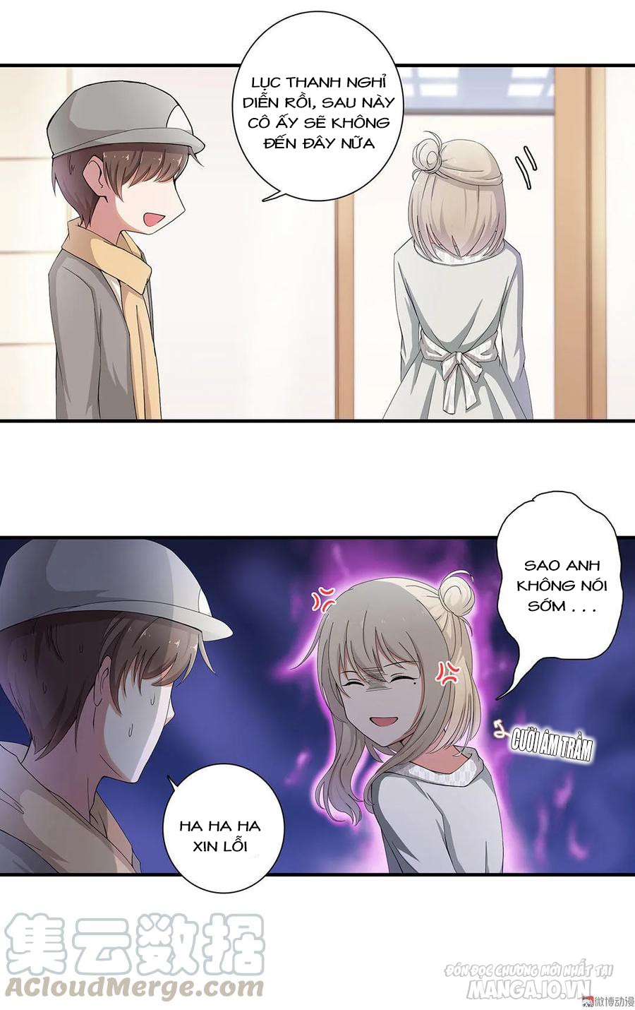 Tổng Tài! Đừng Trả Hàng Nha! Chapter 75 - Trang 2