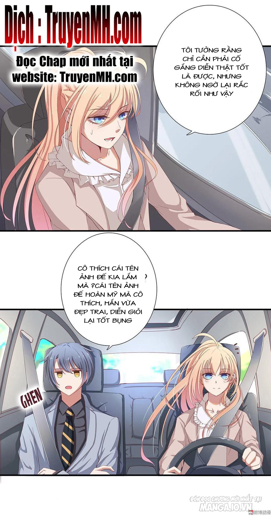 Tổng Tài! Đừng Trả Hàng Nha! Chapter 74 - Trang 2