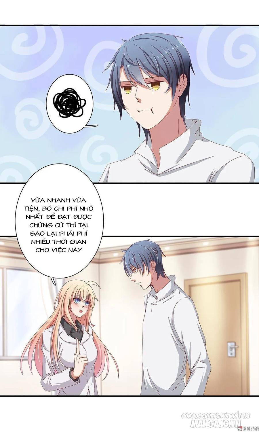 Tổng Tài! Đừng Trả Hàng Nha! Chapter 72 - Trang 2