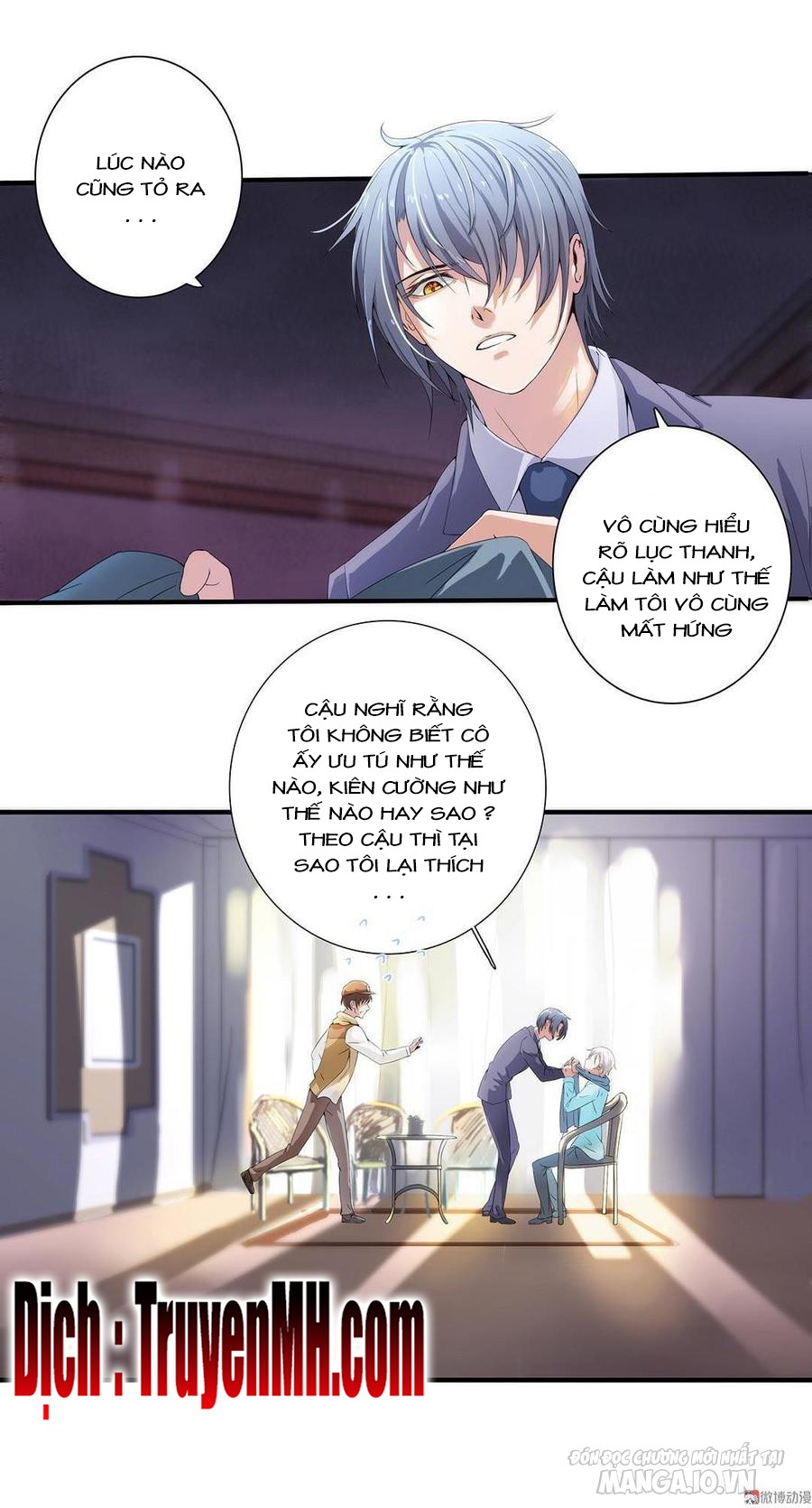 Tổng Tài! Đừng Trả Hàng Nha! Chapter 63 - Trang 2