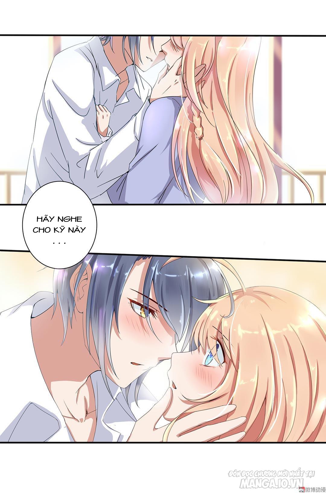 Tổng Tài! Đừng Trả Hàng Nha! Chapter 58 - Trang 2