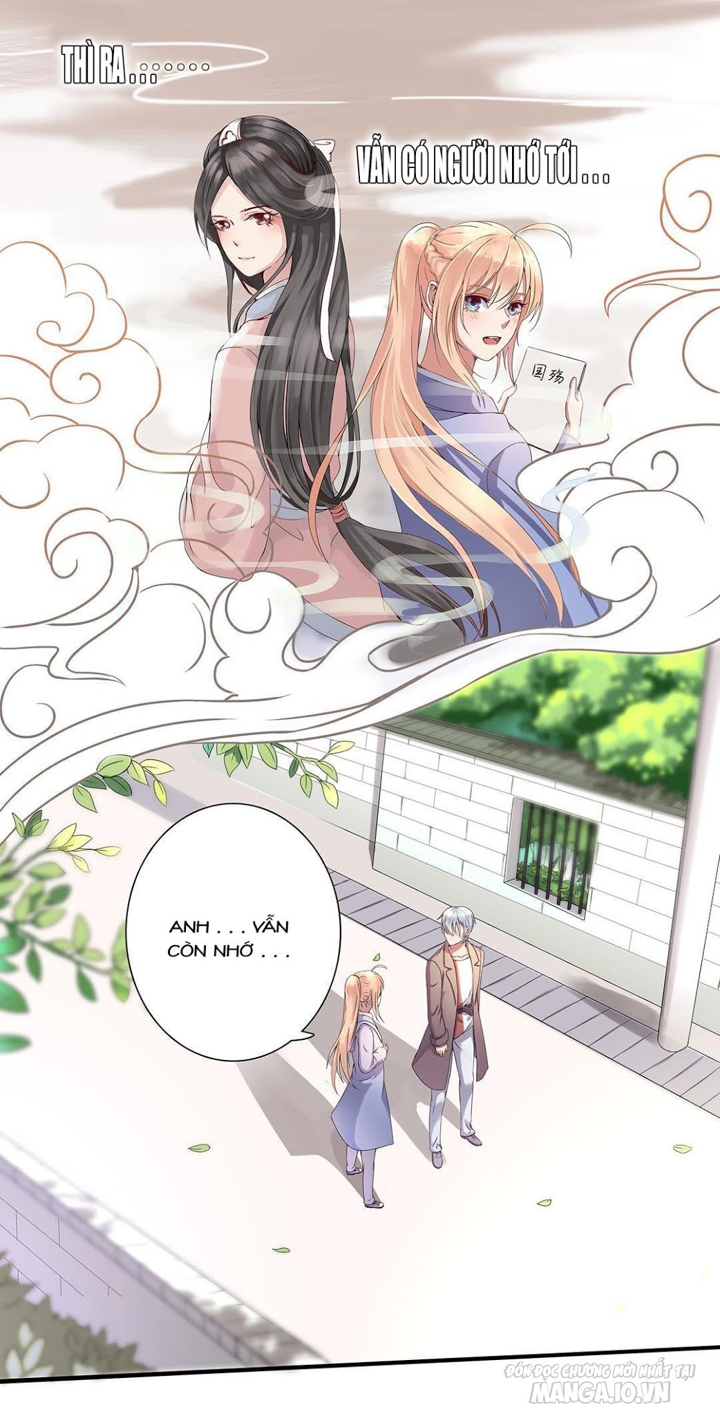 Tổng Tài! Đừng Trả Hàng Nha! Chapter 55 - Trang 2