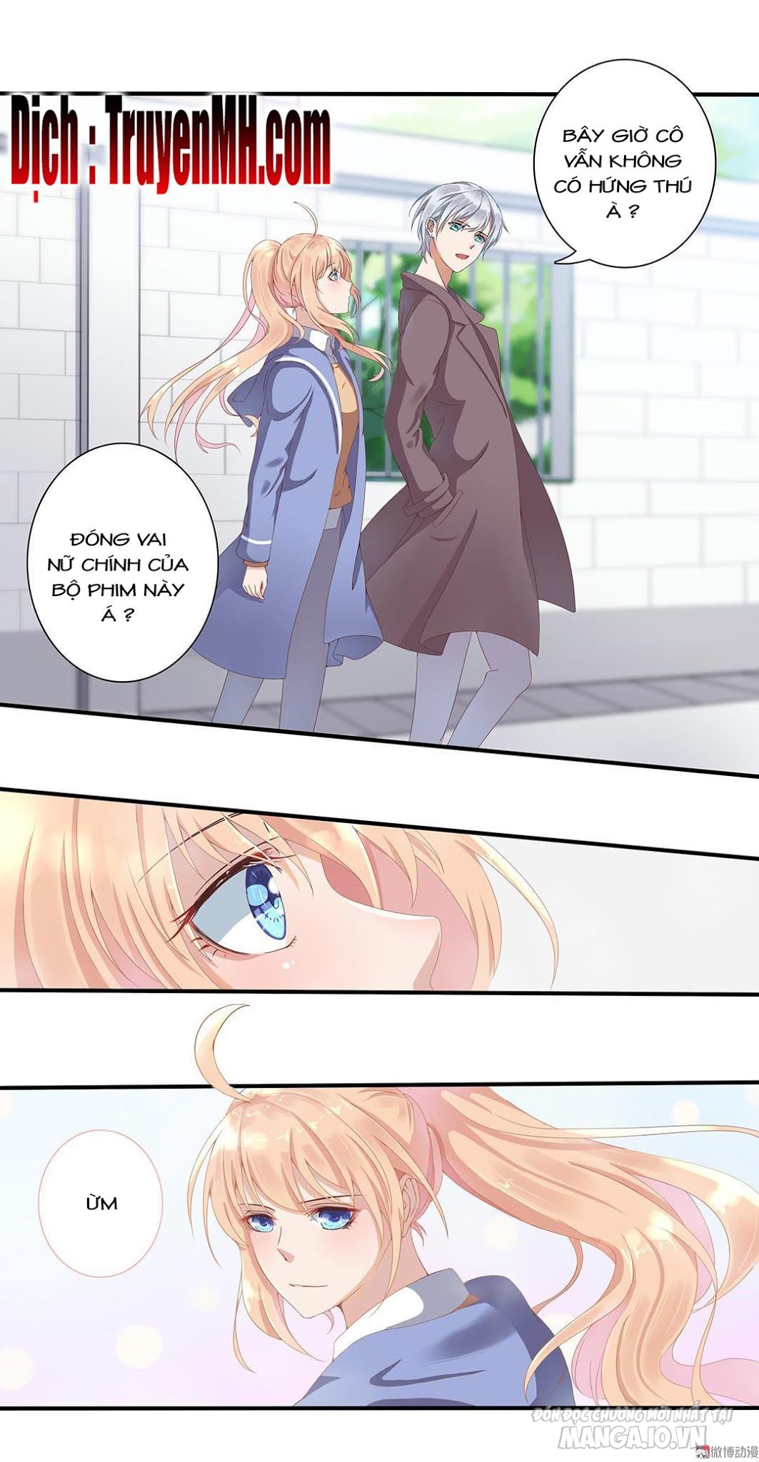 Tổng Tài! Đừng Trả Hàng Nha! Chapter 55 - Trang 2