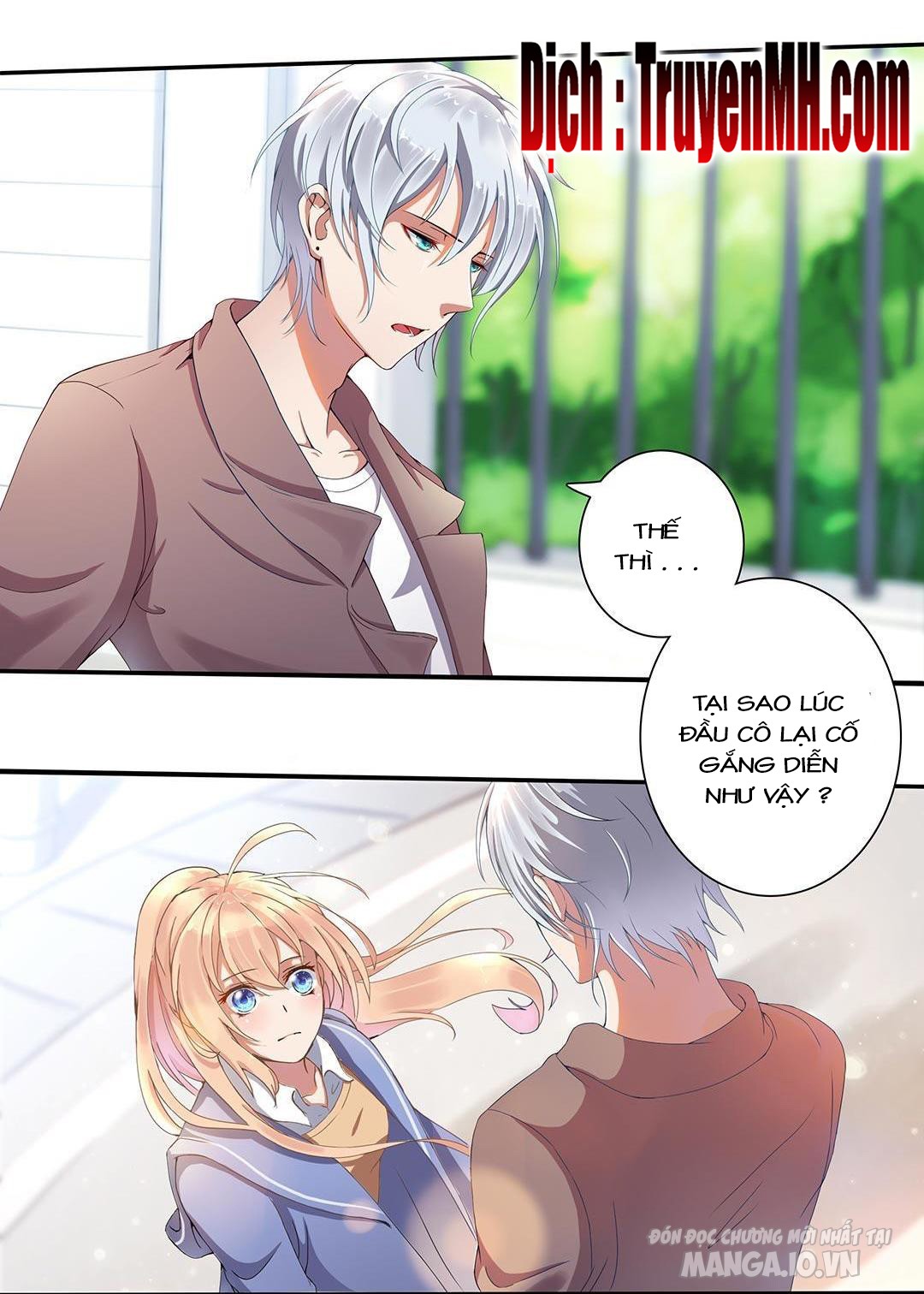 Tổng Tài! Đừng Trả Hàng Nha! Chapter 55 - Trang 2