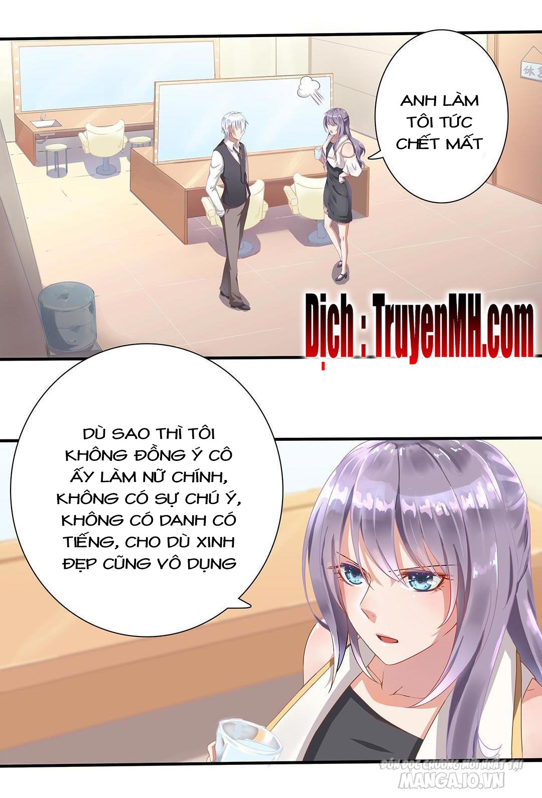 Tổng Tài! Đừng Trả Hàng Nha! Chapter 54 - Trang 2