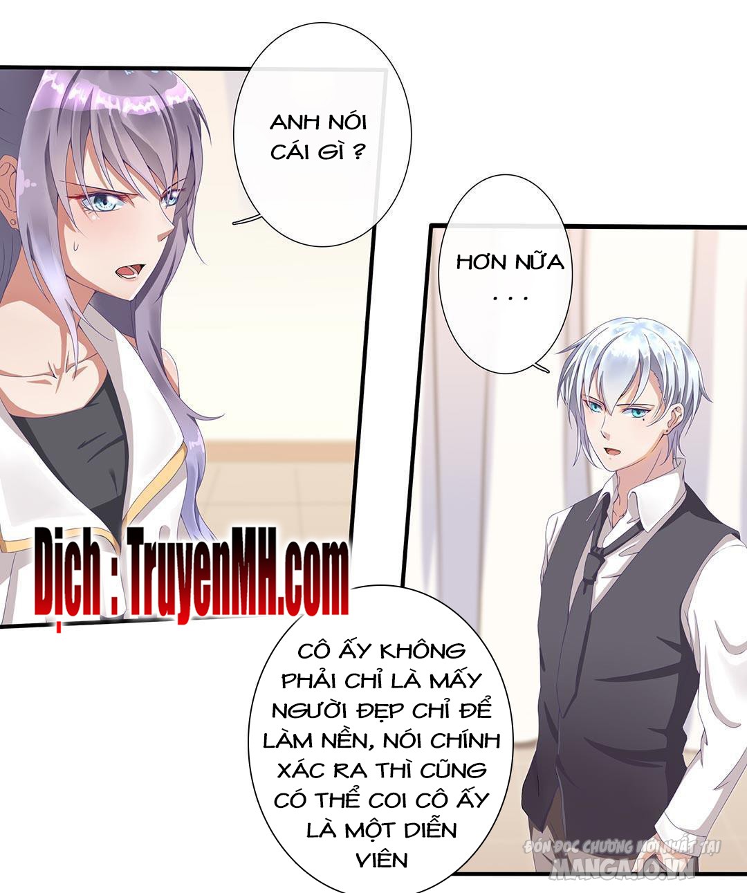 Tổng Tài! Đừng Trả Hàng Nha! Chapter 54 - Trang 2