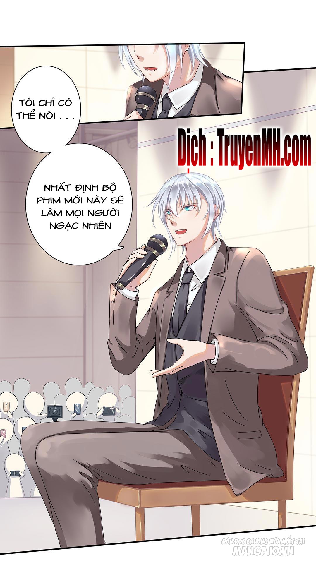 Tổng Tài! Đừng Trả Hàng Nha! Chapter 52 - Trang 2