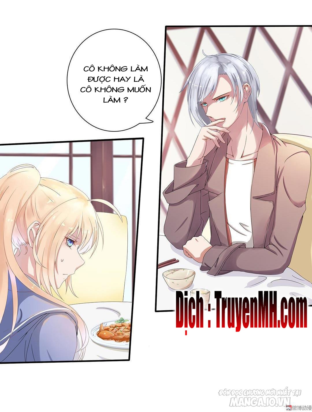 Tổng Tài! Đừng Trả Hàng Nha! Chapter 50 - Trang 2
