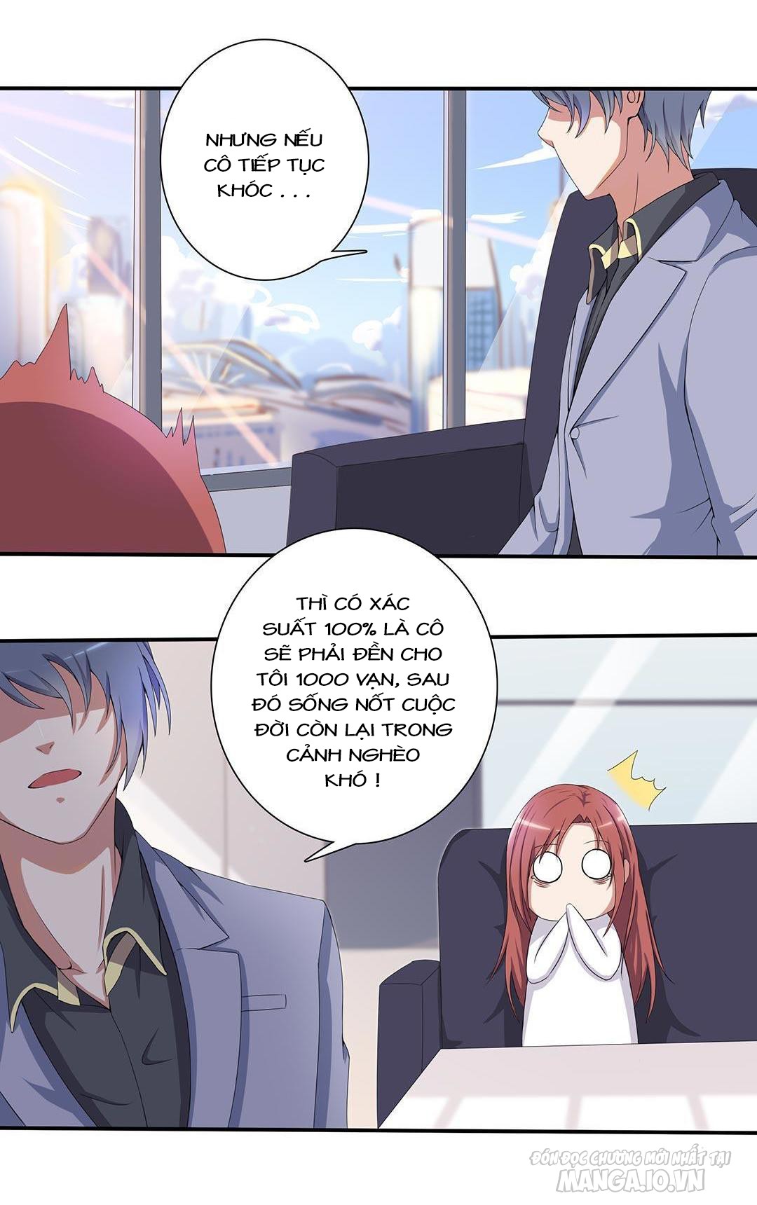 Tổng Tài! Đừng Trả Hàng Nha! Chapter 48 - Trang 2