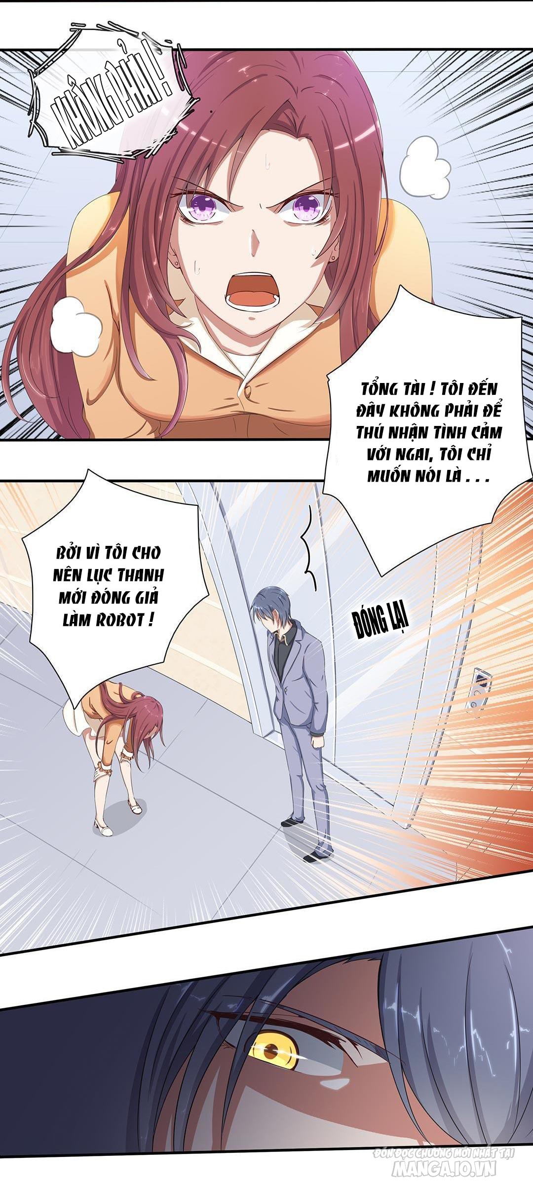 Tổng Tài! Đừng Trả Hàng Nha! Chapter 48 - Trang 2