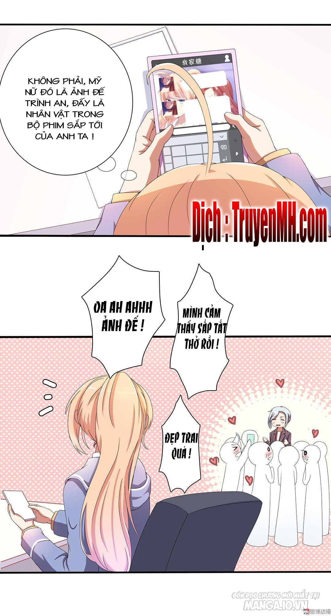 Tổng Tài! Đừng Trả Hàng Nha! Chapter 46 - Trang 2