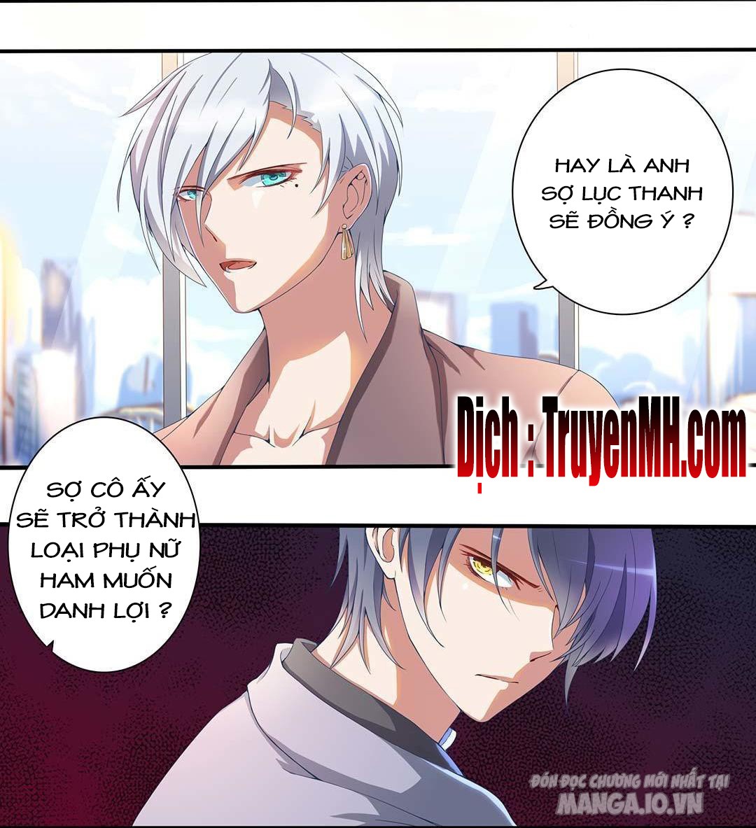 Tổng Tài! Đừng Trả Hàng Nha! Chapter 45 - Trang 2