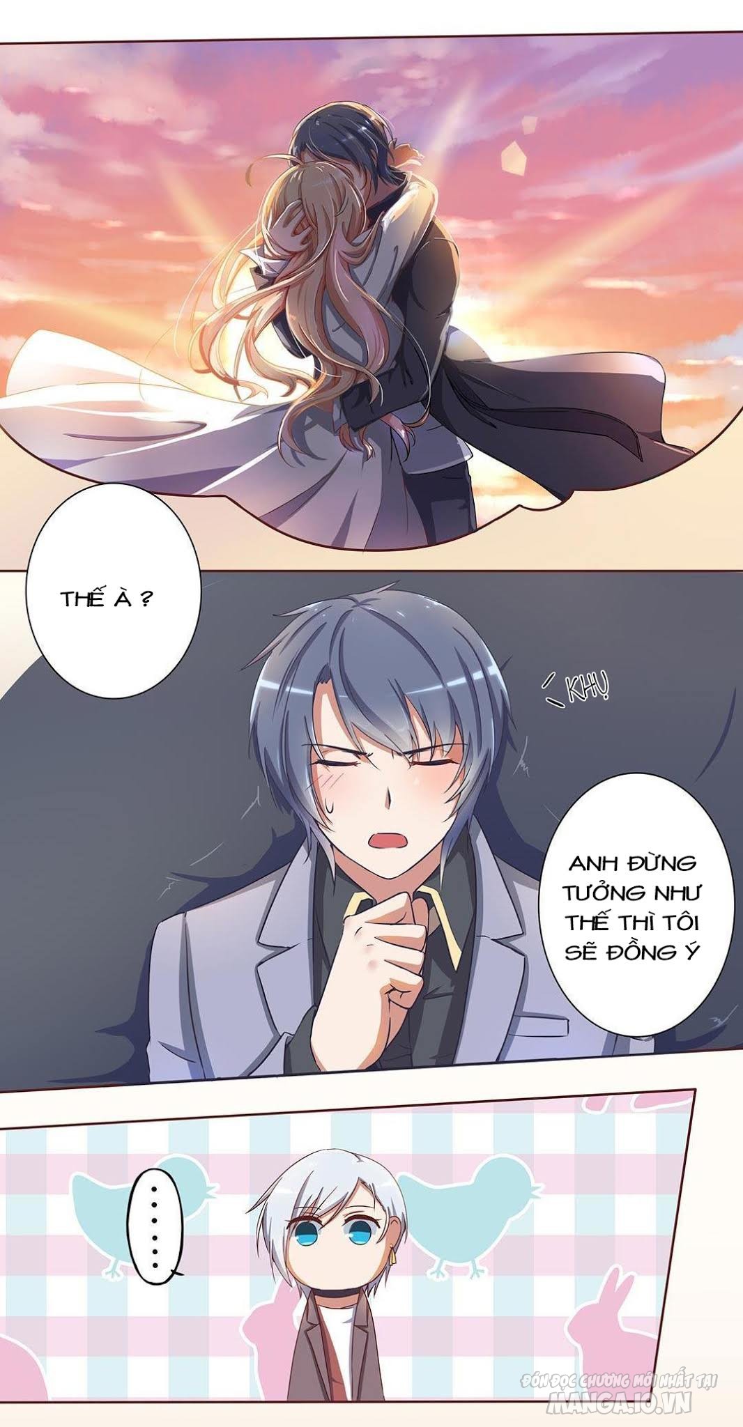 Tổng Tài! Đừng Trả Hàng Nha! Chapter 44 - Trang 2