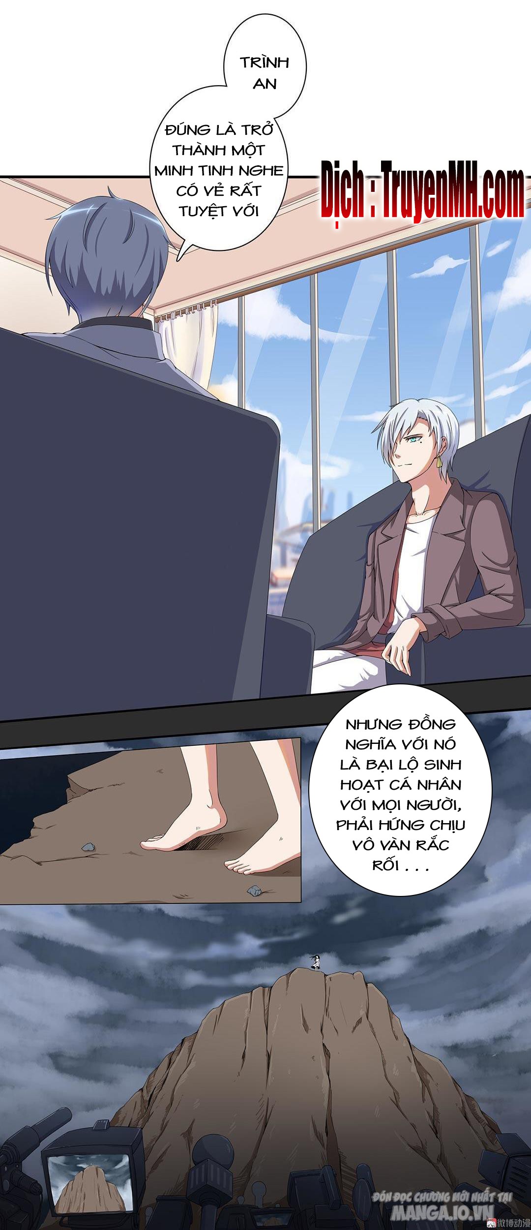 Tổng Tài! Đừng Trả Hàng Nha! Chapter 44 - Trang 2