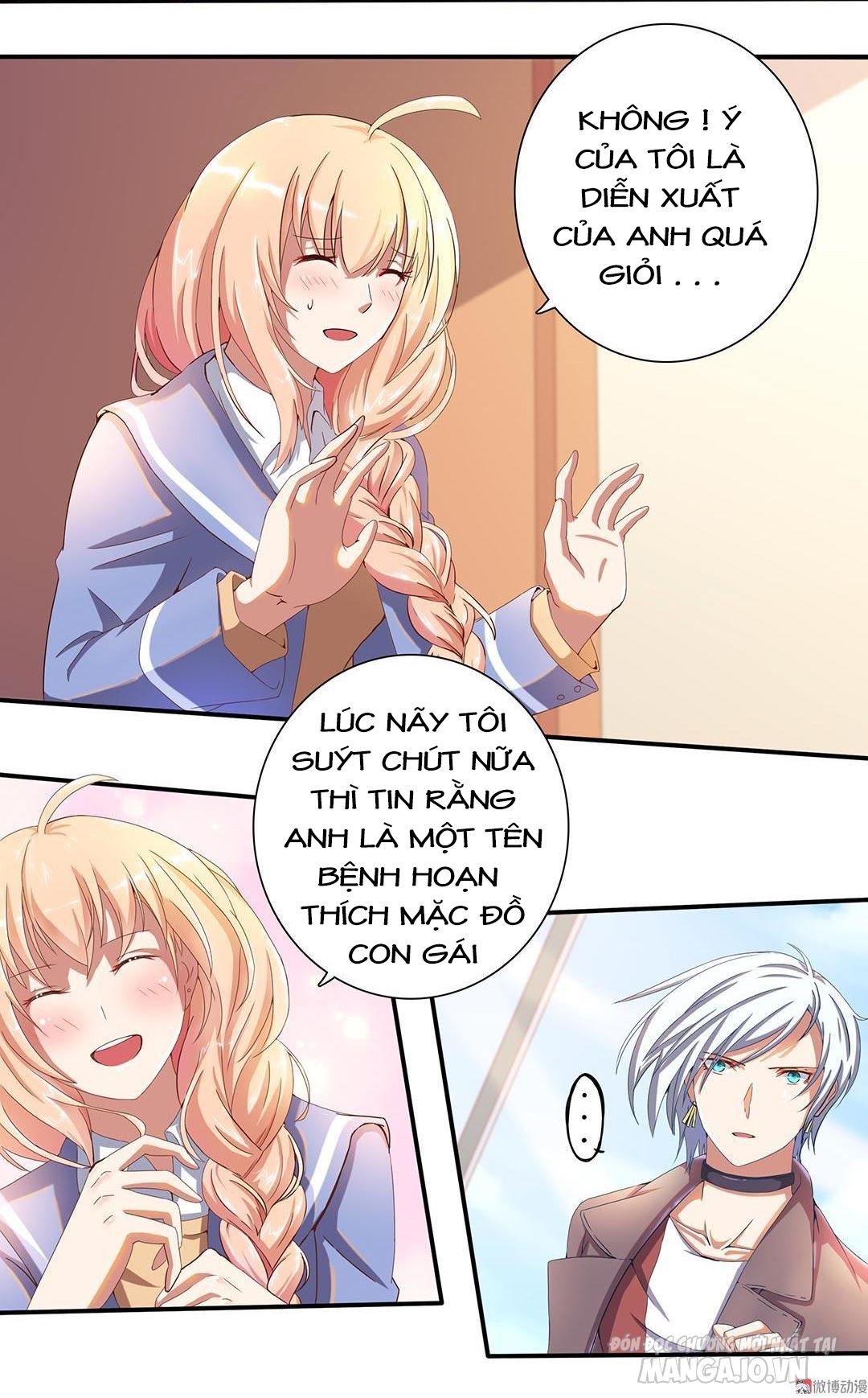 Tổng Tài! Đừng Trả Hàng Nha! Chapter 42 - Trang 2