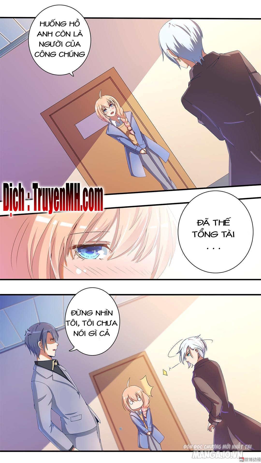 Tổng Tài! Đừng Trả Hàng Nha! Chapter 42 - Trang 2