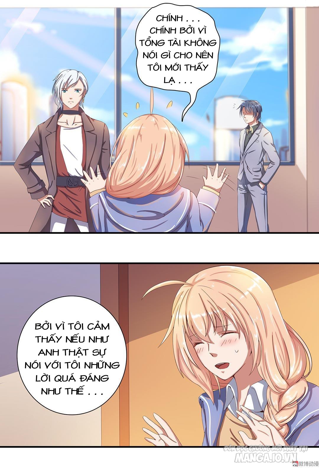 Tổng Tài! Đừng Trả Hàng Nha! Chapter 42 - Trang 2