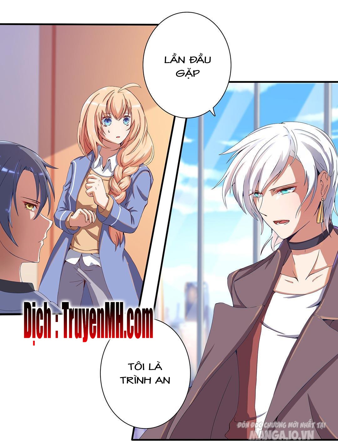 Tổng Tài! Đừng Trả Hàng Nha! Chapter 42 - Trang 2