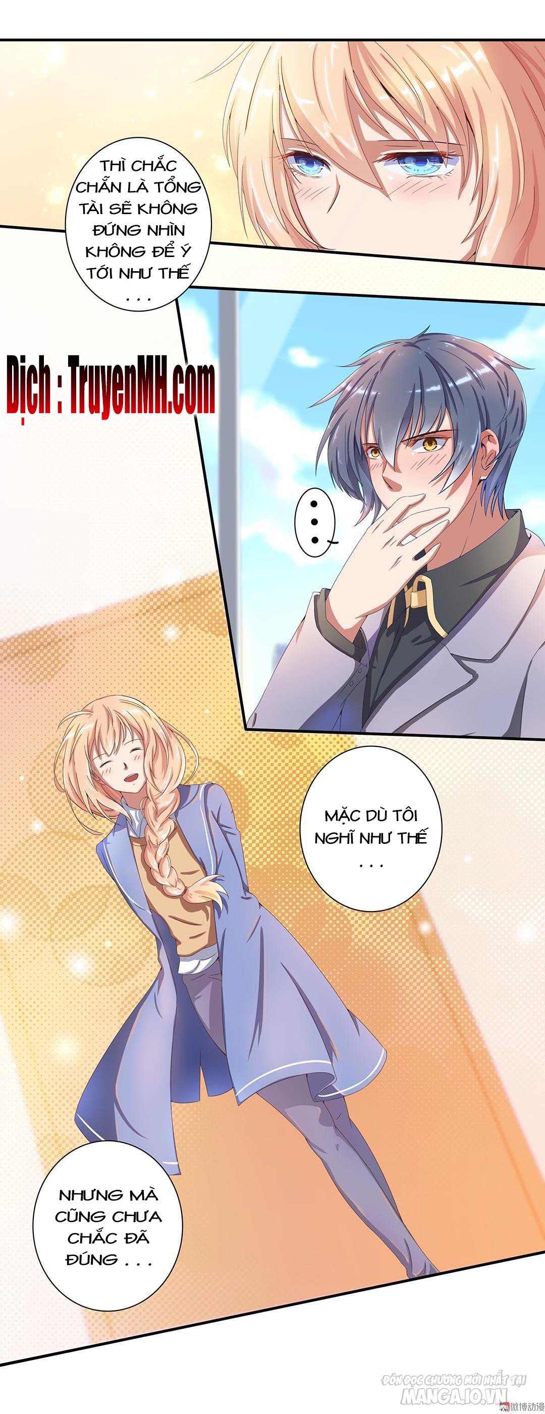 Tổng Tài! Đừng Trả Hàng Nha! Chapter 42 - Trang 2