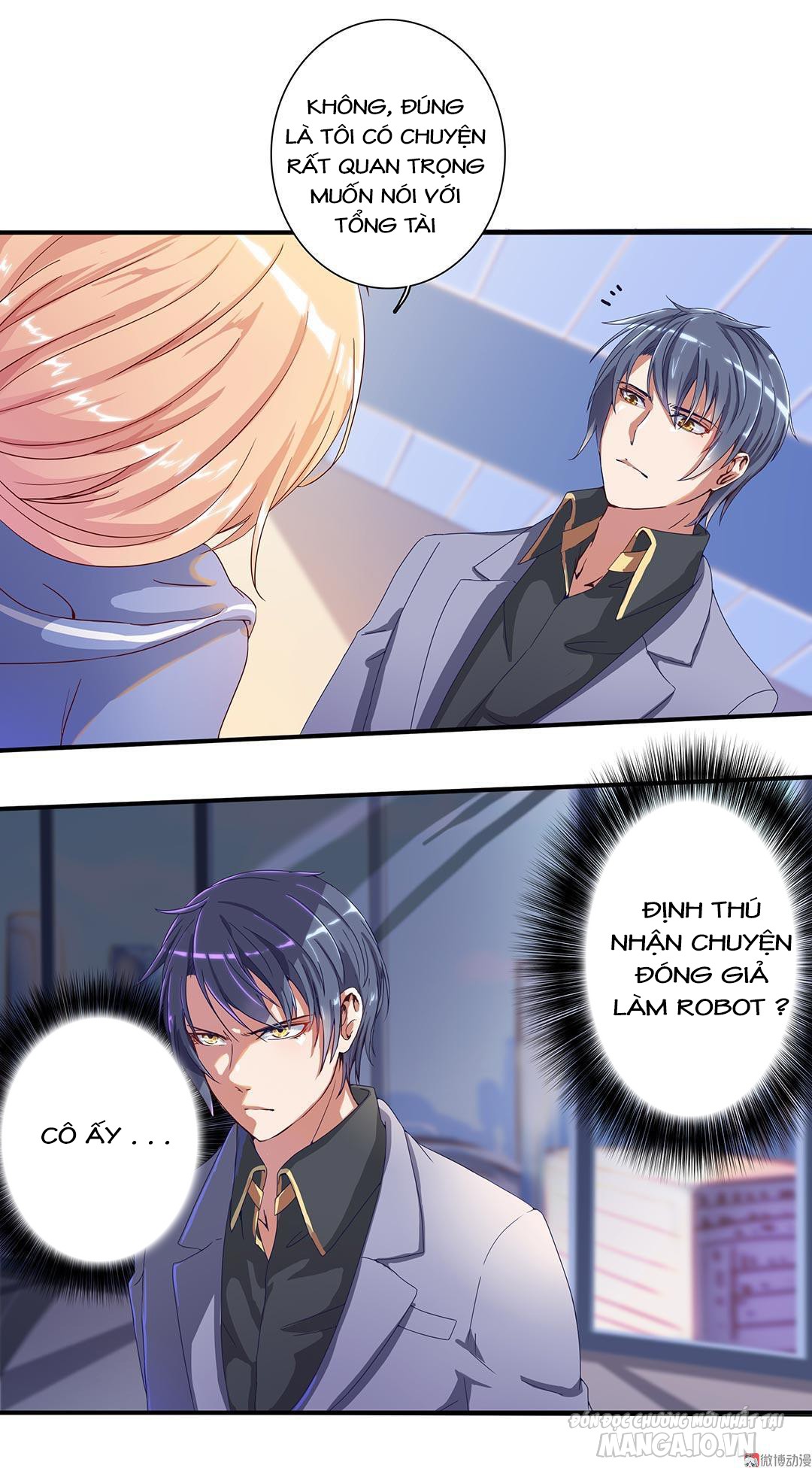 Tổng Tài! Đừng Trả Hàng Nha! Chapter 41 - Trang 2