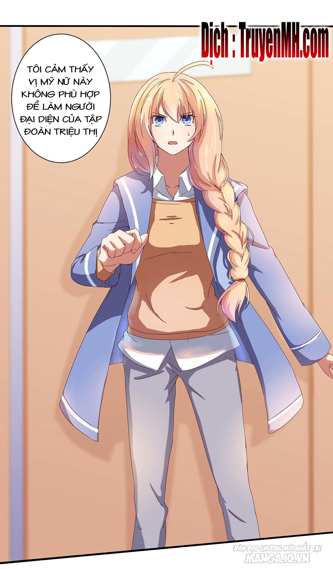 Tổng Tài! Đừng Trả Hàng Nha! Chapter 41 - Trang 2