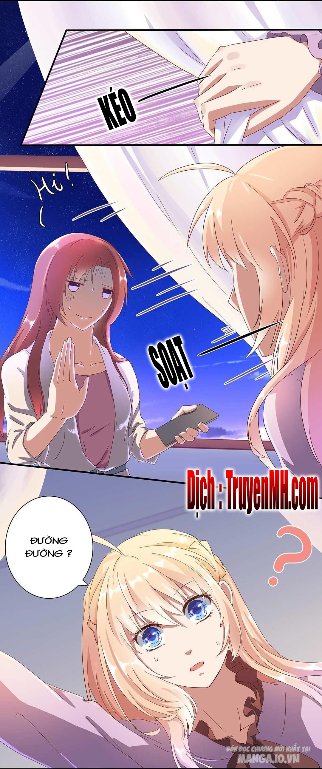 Tổng Tài! Đừng Trả Hàng Nha! Chapter 36 - Trang 2